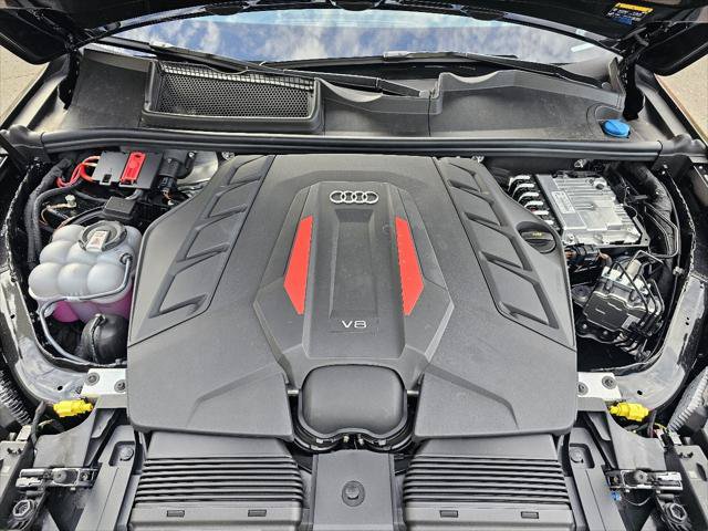 New 2026 Audi SQ7 Premium Plus AWD/4WD image 8