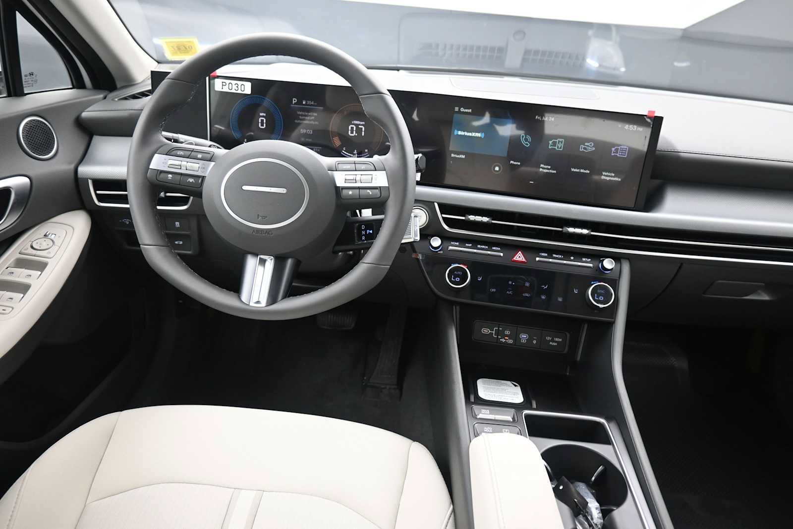 New 2026 Hyundai Sonata SEL AWD/4WD image 19