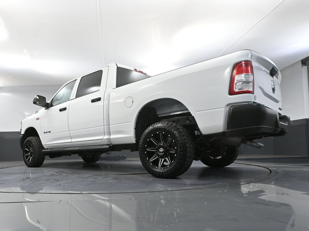 Used 2022 RAM 2500 Tradesman AWD/4WD image 40