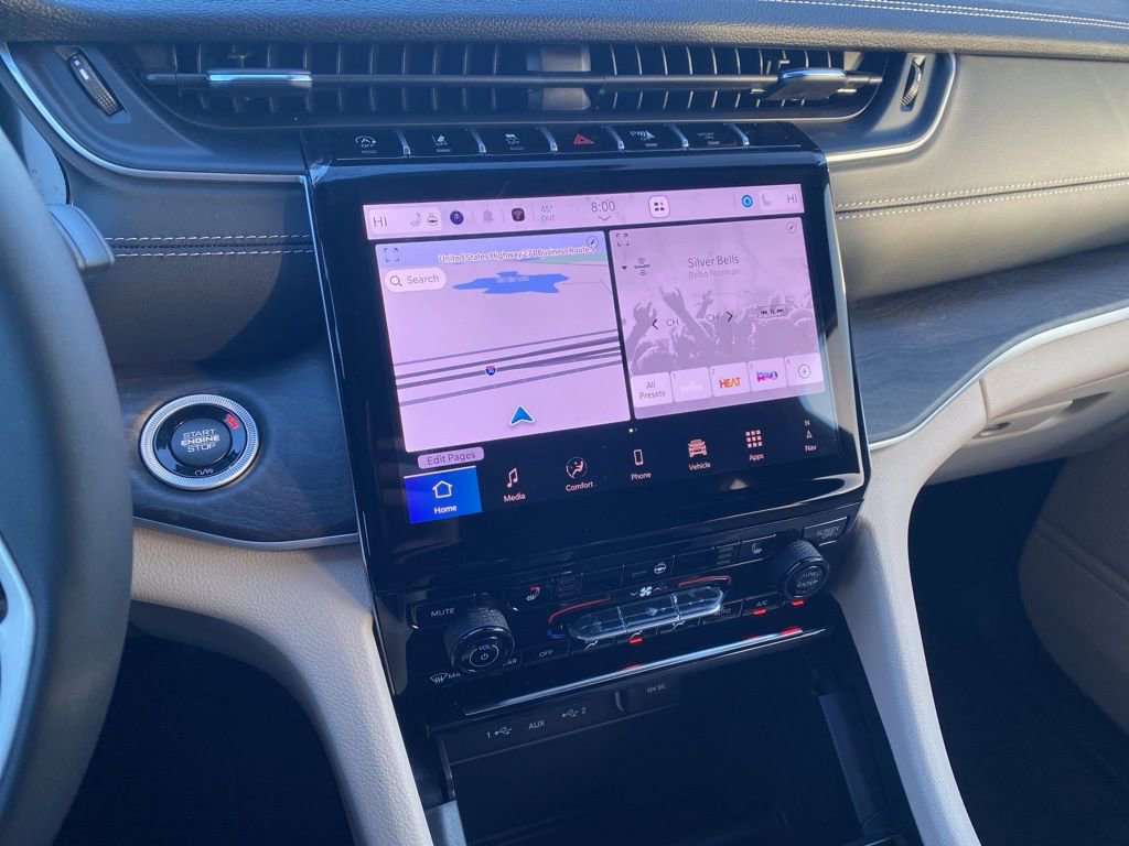 New 2025 Jeep Grand Cherokee Limited image 23