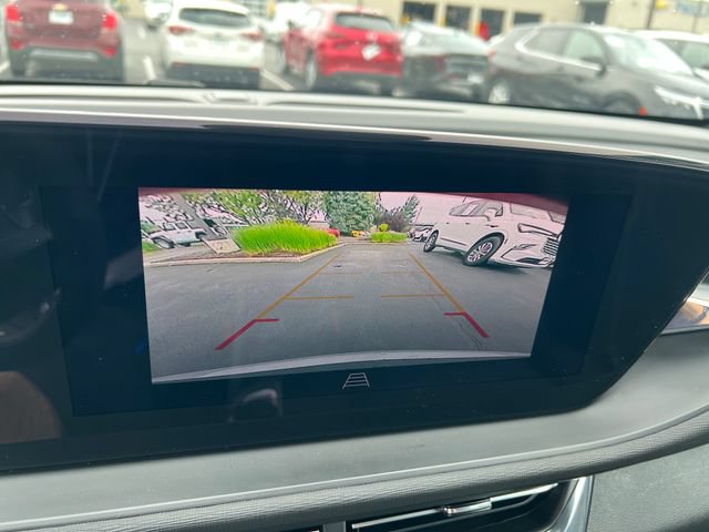 Certified 2025 Buick Envista Preferred w/ Convenience II Package FWD image 19