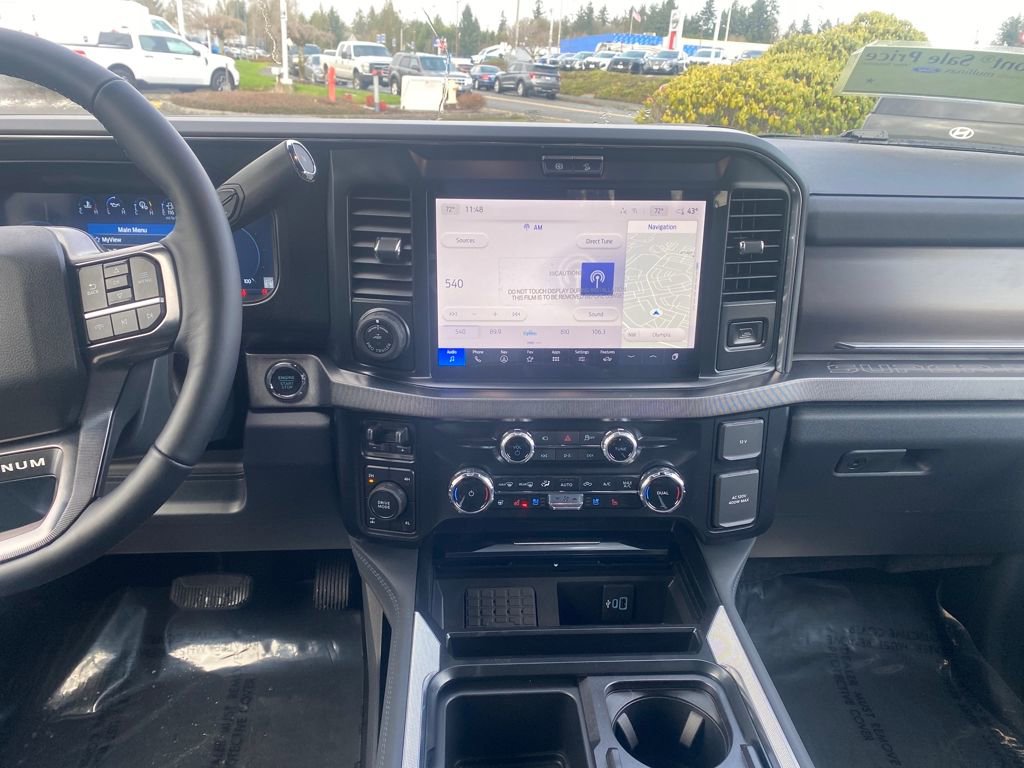 New 2026 Ford F350 Platinum image 24