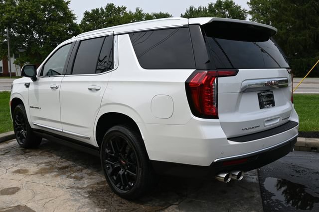 Used 2022 GMC Yukon Denali w/ Max Trailering Package AWD/4WD image 7