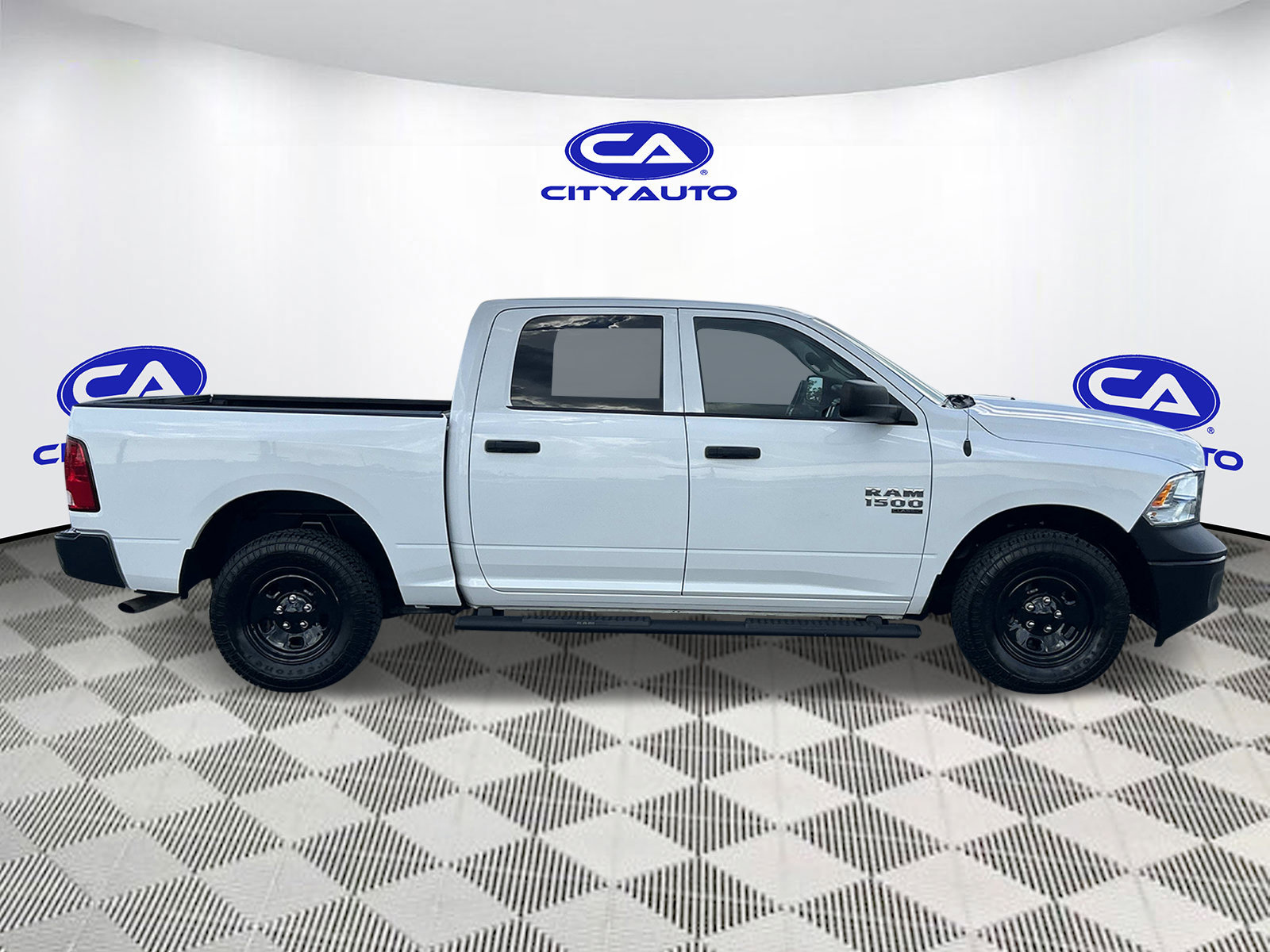Used 2019 RAM 1500 Tradesman w/ Popular Equipment Group AWD/4WD image 2