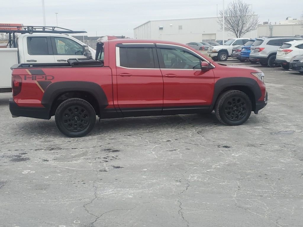 Certified 2023 Honda Ridgeline RTL image 11