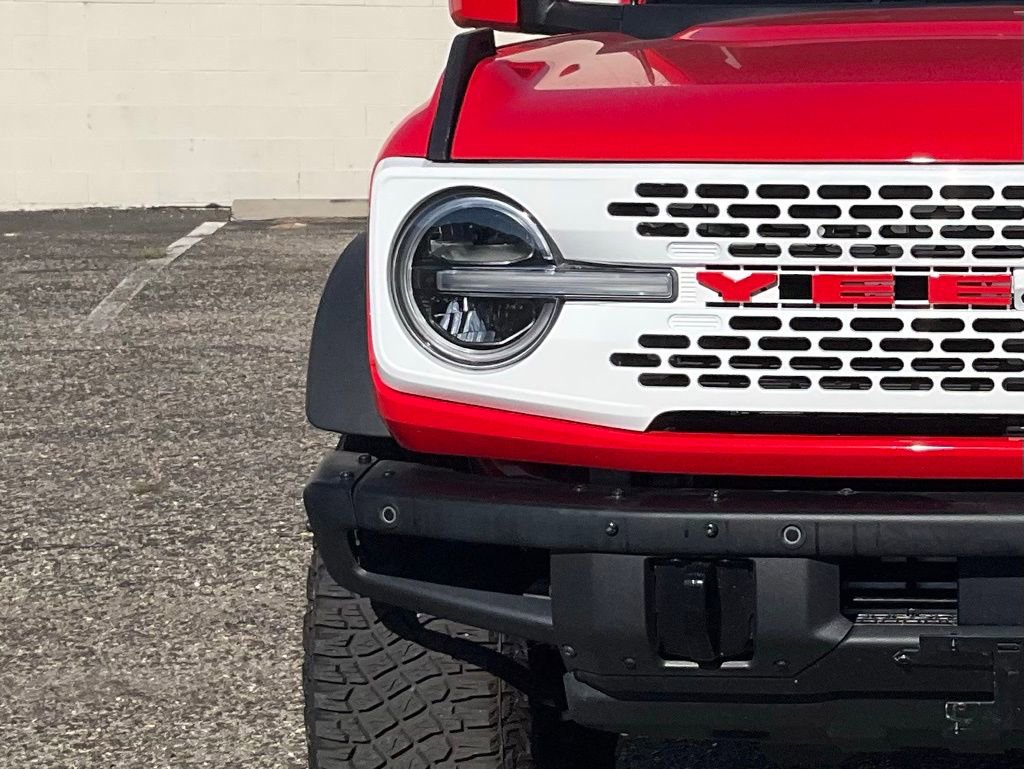 Used 2023 Ford Bronco Outer Banks w/ Sasquatch Package image 89