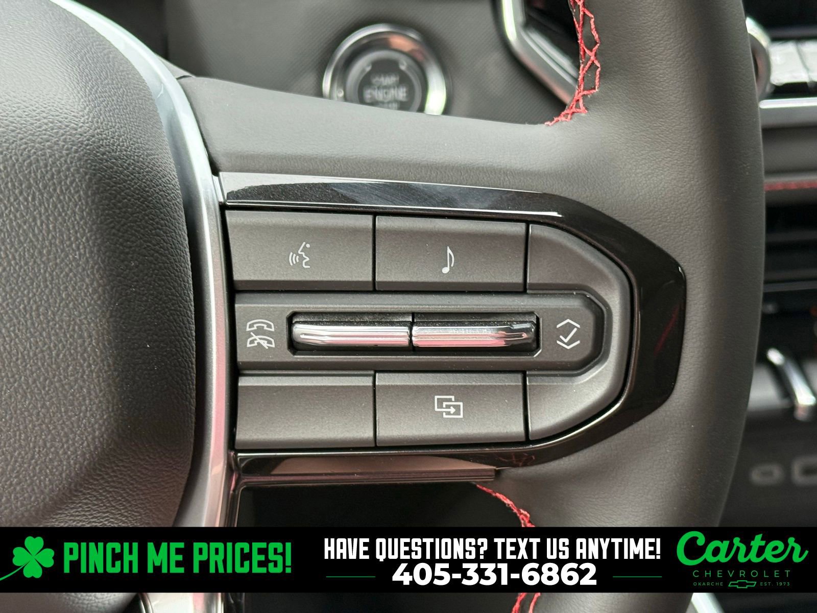 New 2026 Chevrolet Colorado Z71 image 19