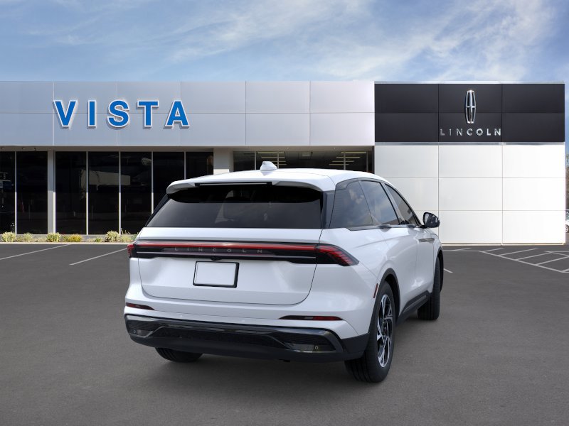 New 2026 Lincoln Nautilus Premier w/ Equipment Group 102A AWD/4WD image 8