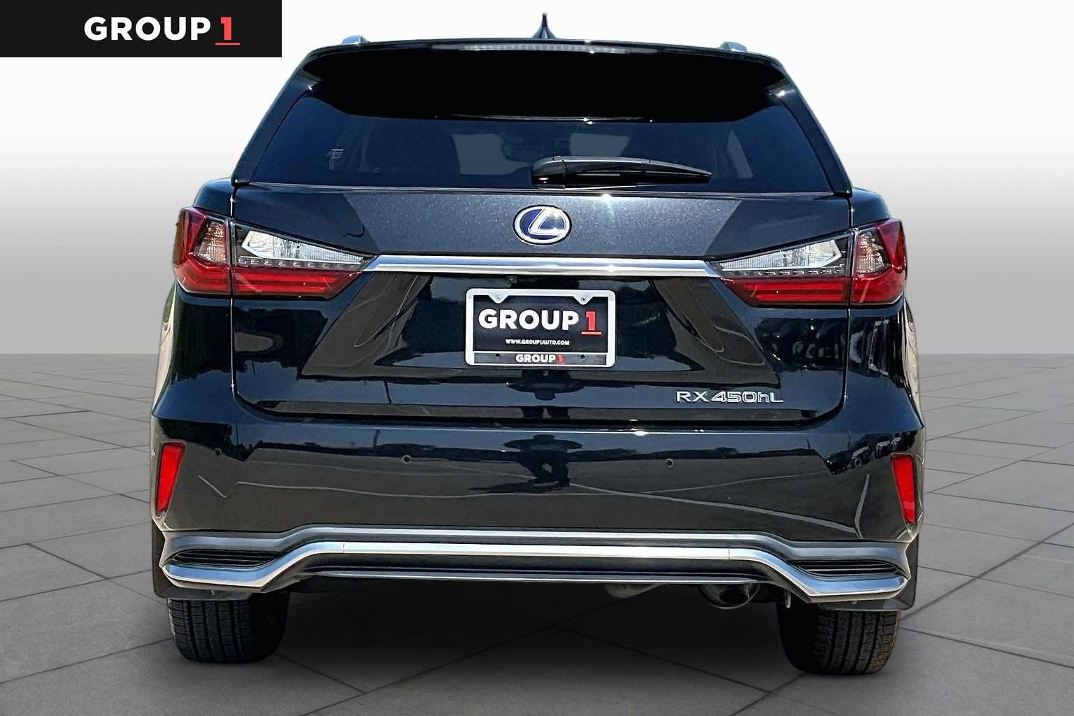 Certified 2022 Lexus RX 450hL AWD w/ Premium Package image 5