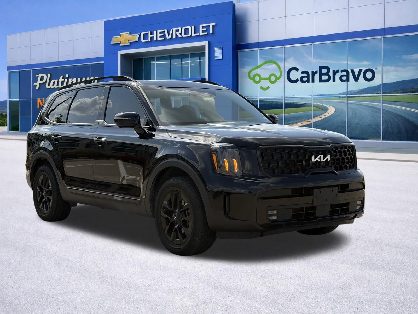 Used 2024 Kia Telluride SX X-Pro image 1