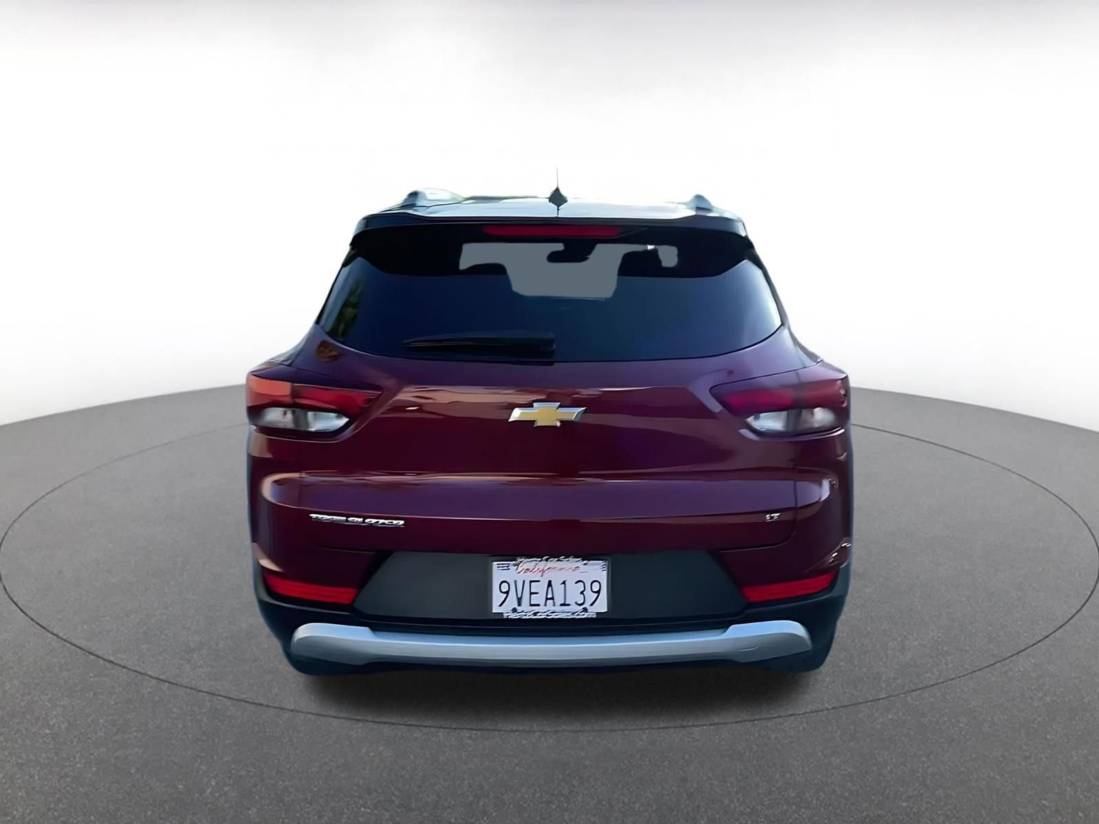 Used 2025 Chevrolet TrailBlazer LT image 12