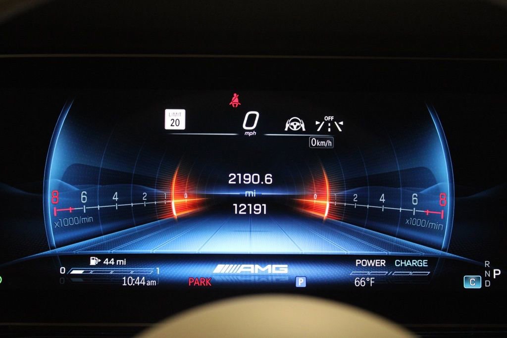 Certified 2025 Mercedes-Benz G 63 AMG 4MATIC image 26