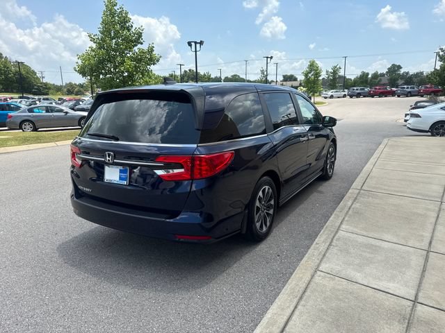 Certified 2024 Honda Odyssey EX-L image 4