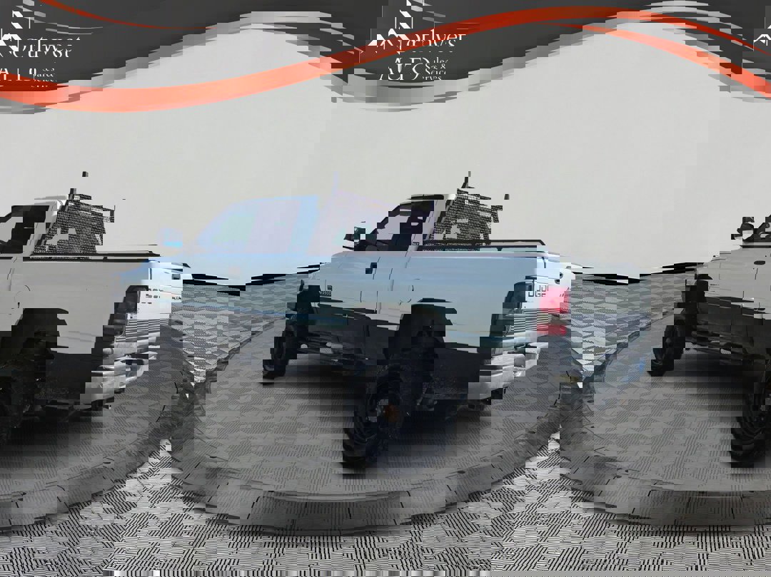 Used 2001 Dodge Ram 2500 Truck 4x4 Quad Cab image 7