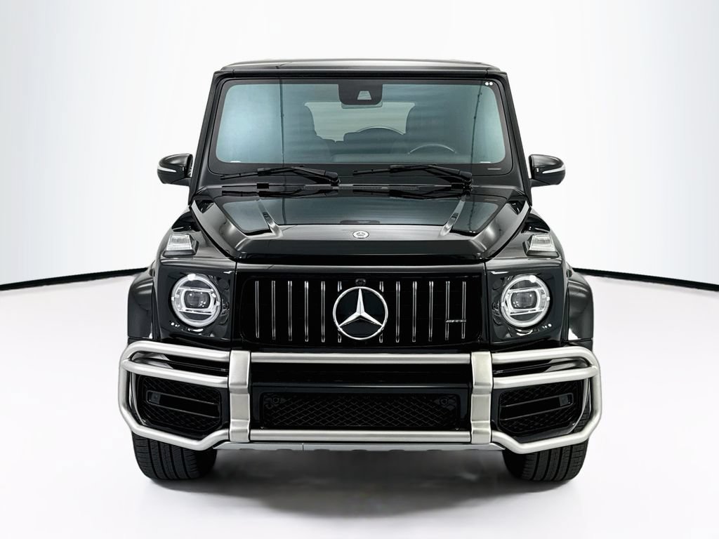 Used 2021 Mercedes-Benz G 63 AMG 4MATIC image 10