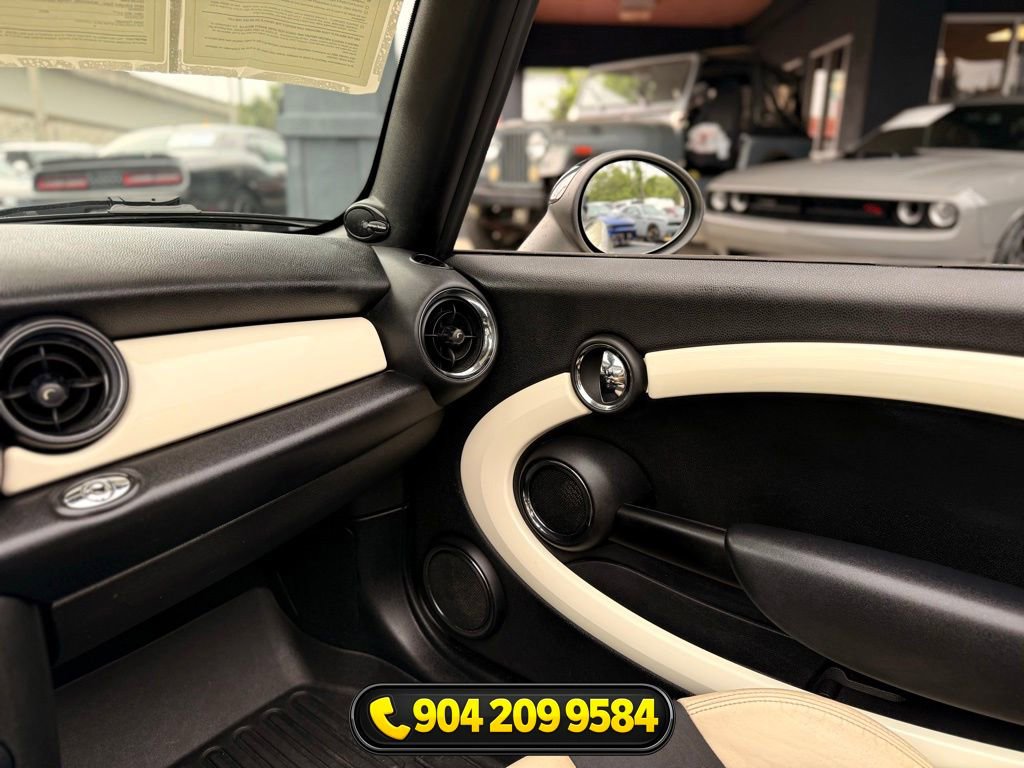 Used 2014 MINI Cooper S FWD image 14
