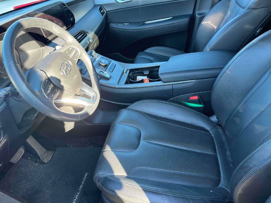 Used 2021 Hyundai Palisade SEL w/ Premium Package FWD image 5