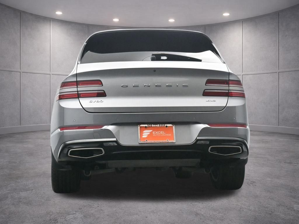 Used 2021 Genesis GV80 2.5T AWD/4WD image 60