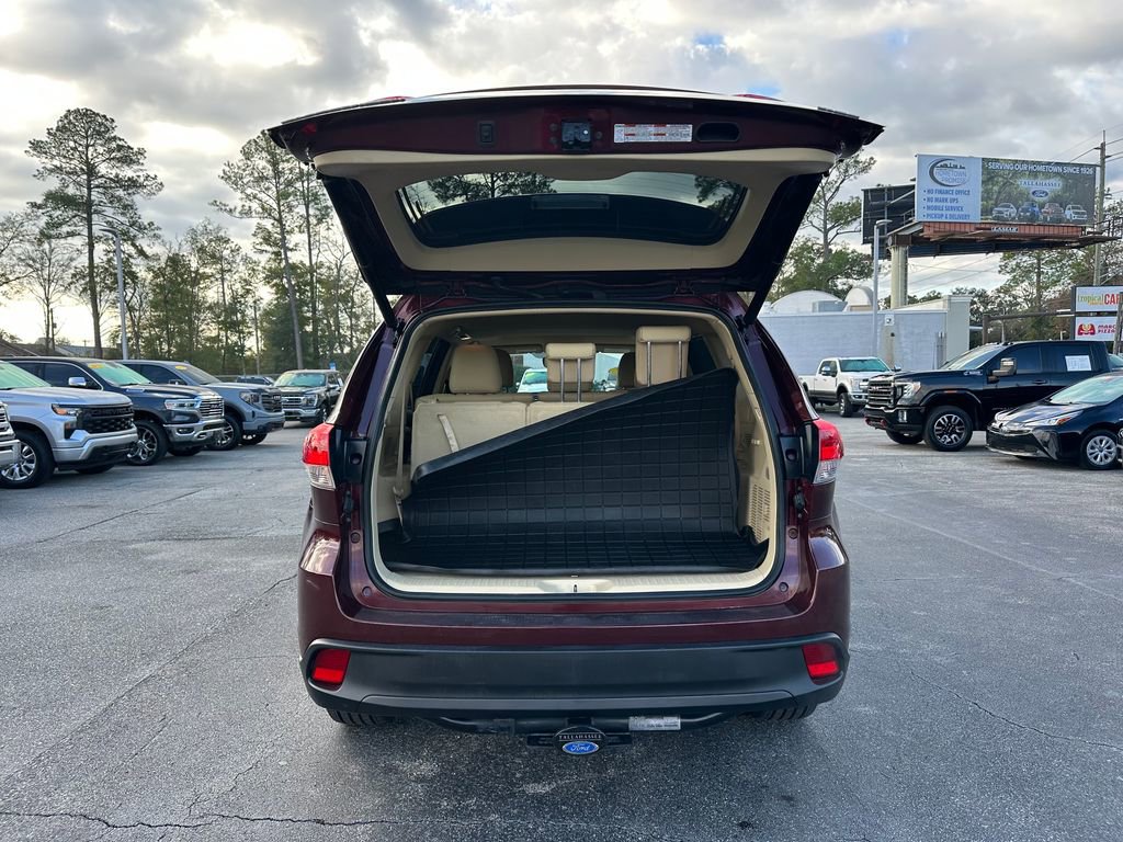 Used 2018 Toyota Highlander XLE image 43