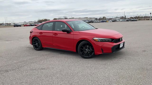 New 2026 Honda Civic Sport image 2