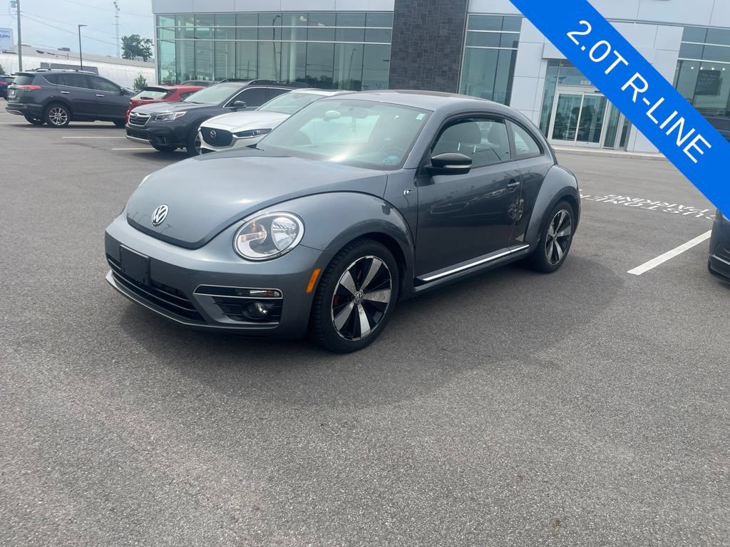 Used 2014 Volkswagen Beetle R-Line FWD image 5