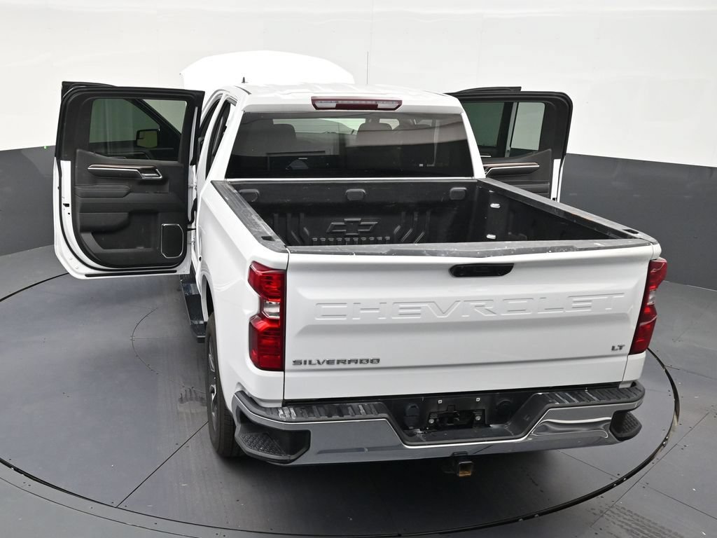 Used 2022 Chevrolet Silverado 1500 LT RWD image 32