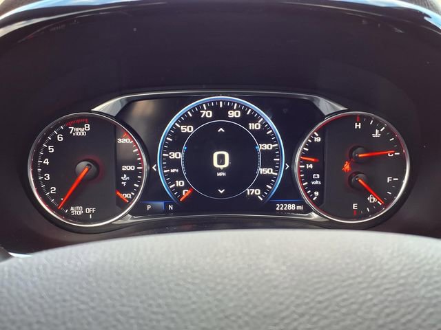 Used 2024 Chevrolet Traverse Premier w/ Redline Edition image 20