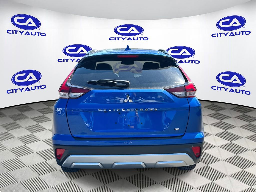 New 2026 Mitsubishi Eclipse Cross SE image 4