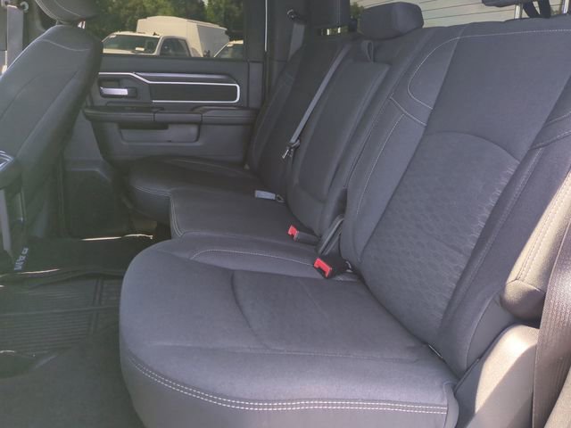 Used 2025 RAM 2500 Big Horn AWD/4WD image 22