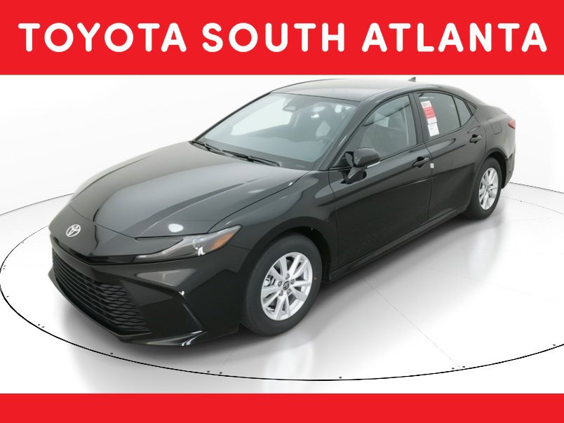 New 2026 Toyota Camry LE image 1