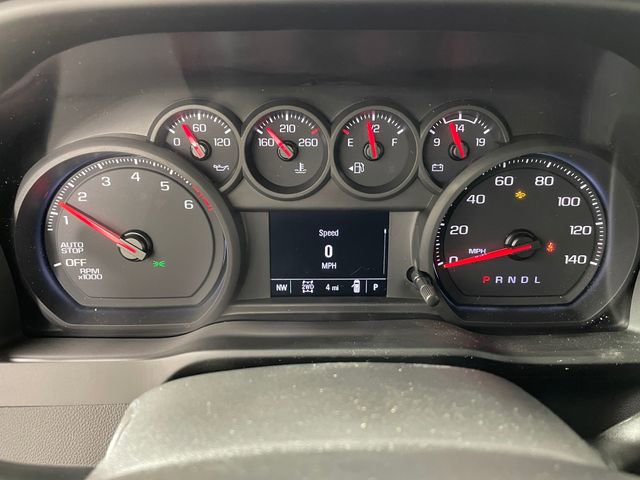 New 2026 Chevrolet Silverado 1500 W/T w/ WT Safety Package image 4