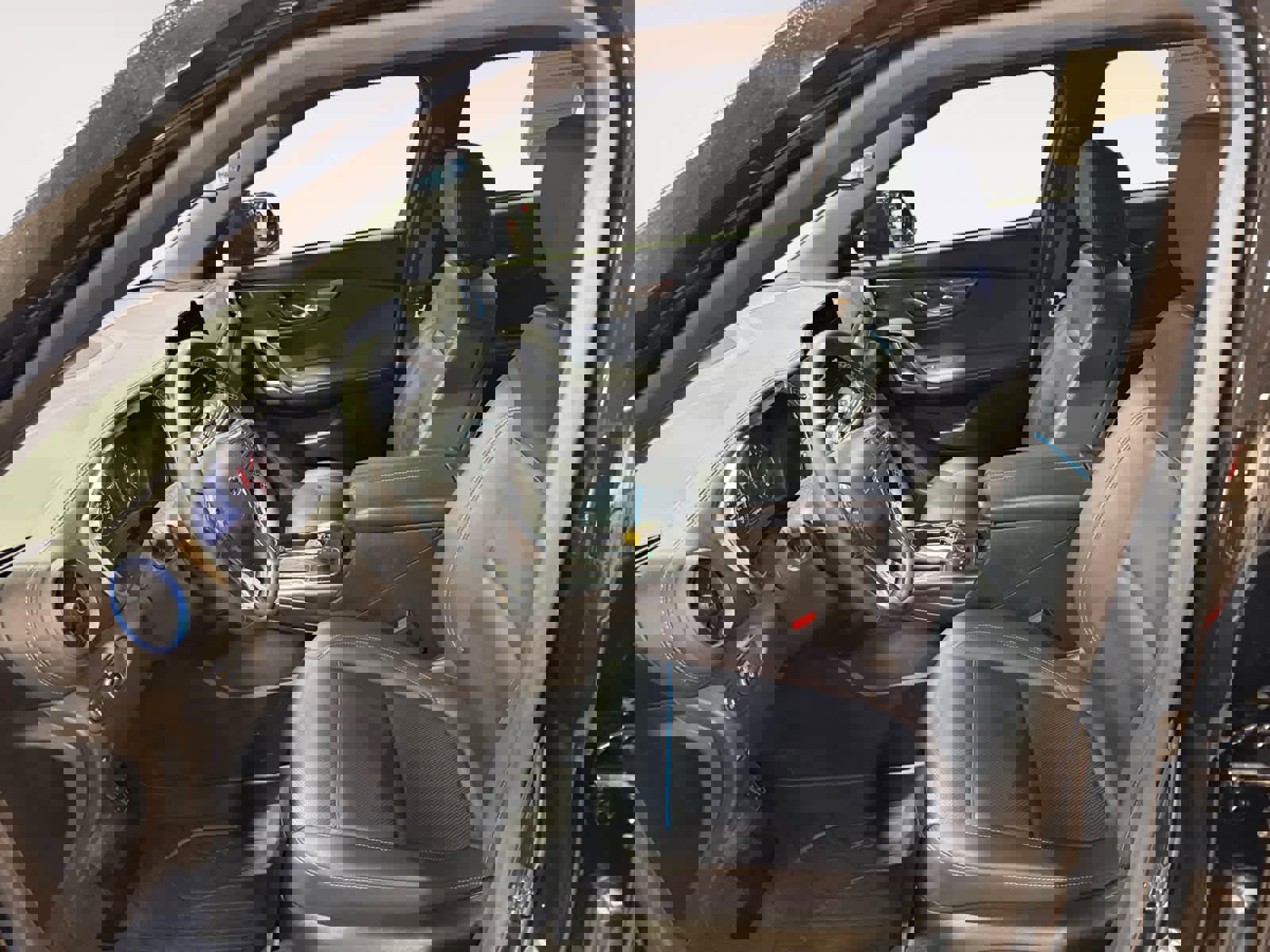 Used 2025 Chevrolet Blazer RS w/ Driver Confidence II Package AWD/4WD image 10