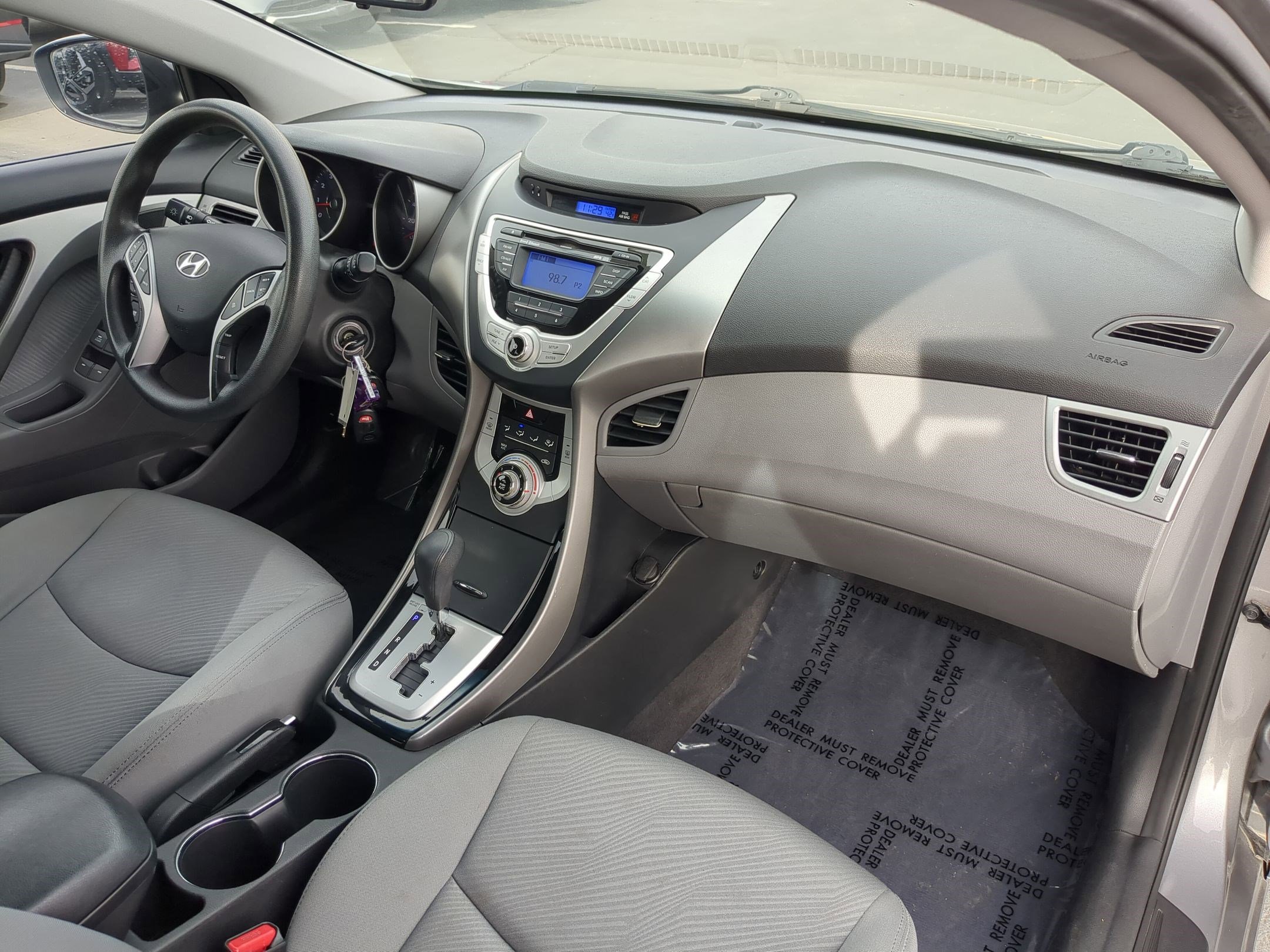 Used 2011 Hyundai Elantra GLS w/ Preferred Equipment Pkg 3 image 31