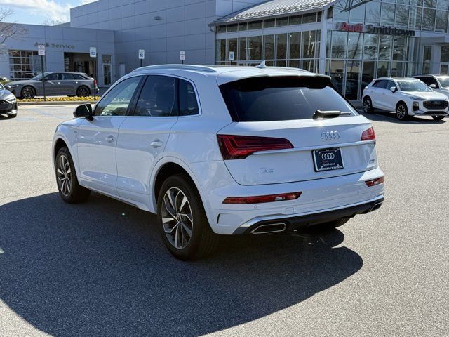 Certified 2023 Audi Q5 2.0T Premium Plus w/ Premium Plus Package AWD/4WD image 7