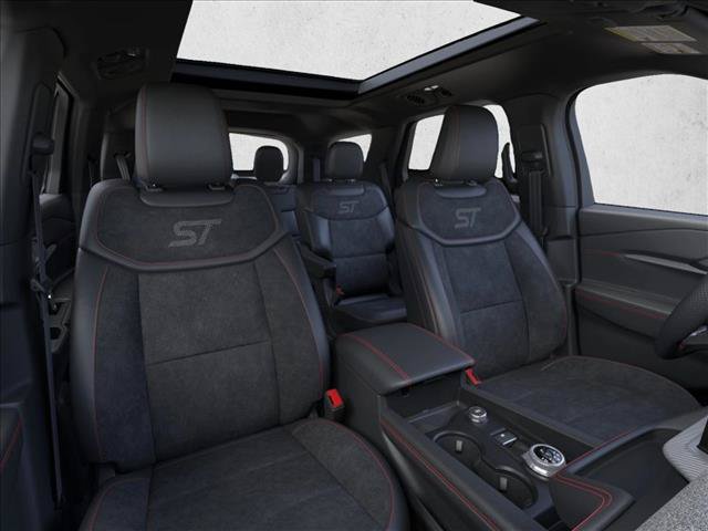New 2026 Ford Explorer ST w/ Sun And Sound Package AWD/4WD image 10