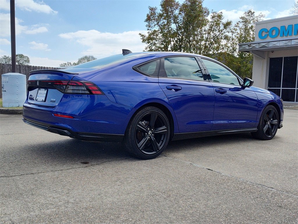 Used 2024 Honda Accord Sport image 10