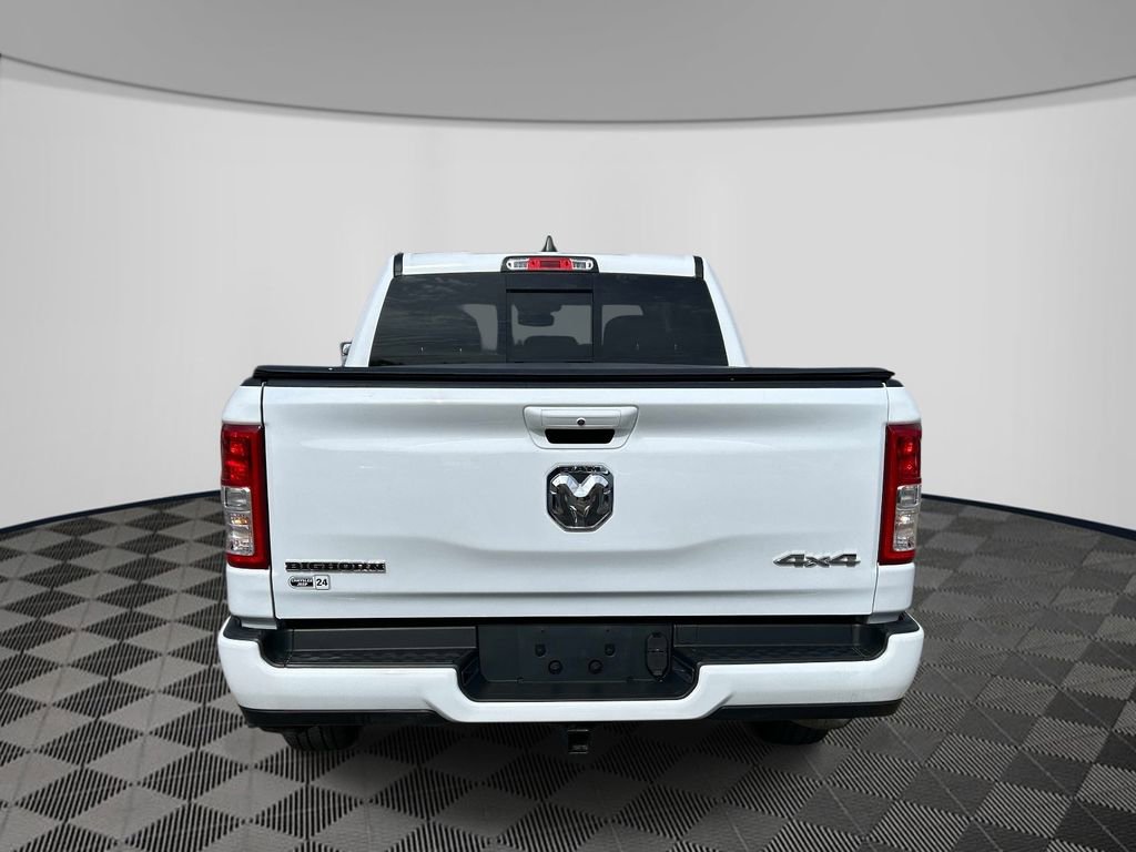 Certified 2024 RAM 1500 Big Horn image 6