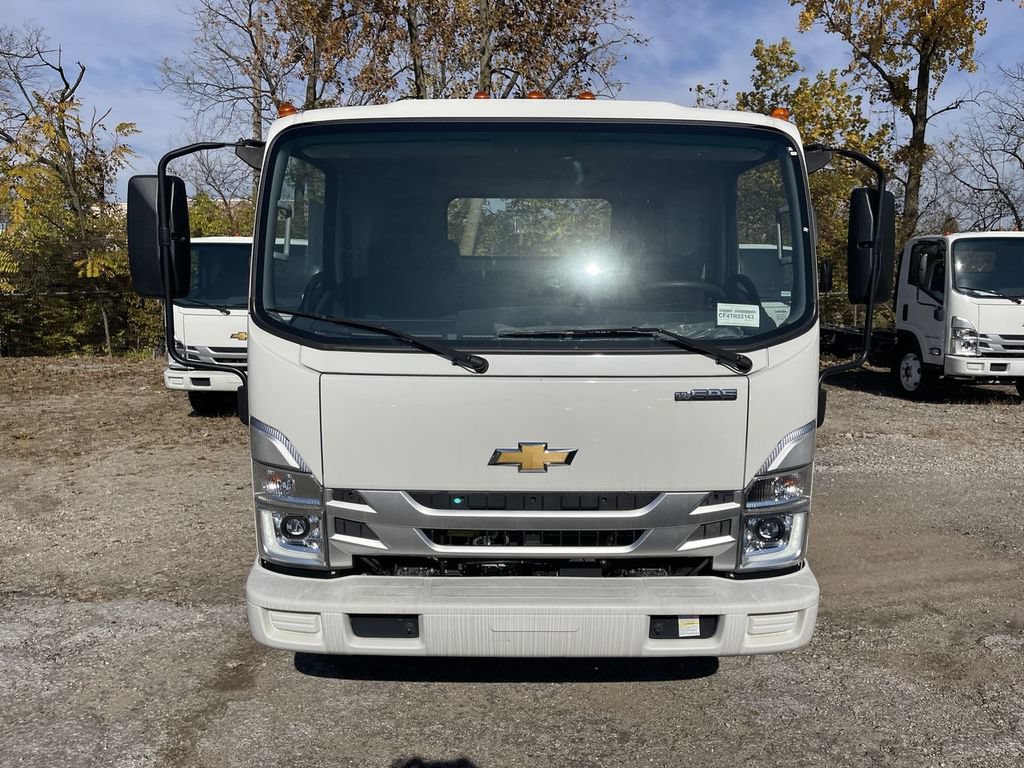 New 2024 Chevrolet Low Cab Forward 5500XG RWD image 8