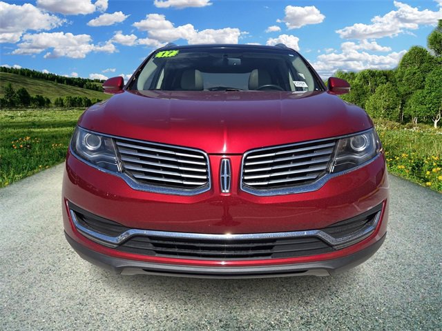 Used 2017 Lincoln MKX Reserve image 8
