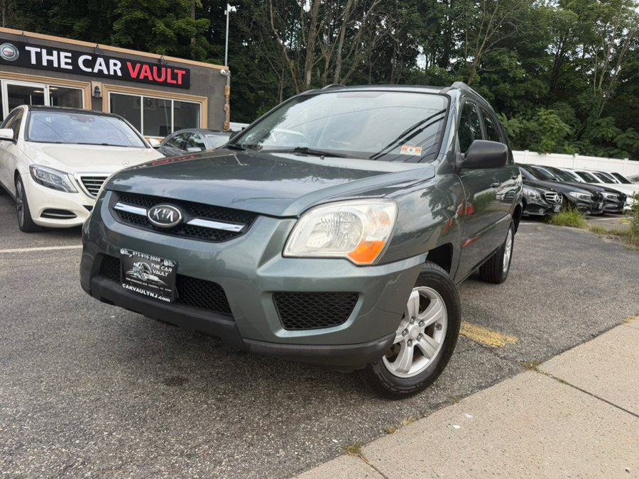 Used 2009 Kia Sportage LX FWD image 1