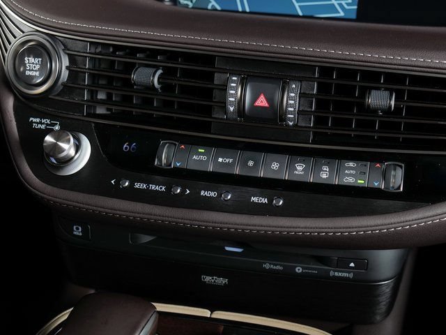 Used 2019 Lexus LS 500 AWD w/ Interior Upgrade Package image 16