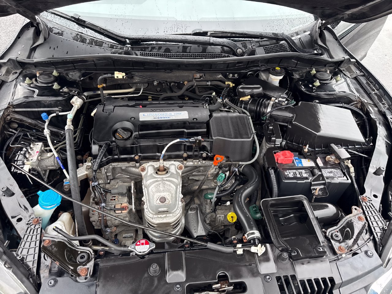 Used 2015 Honda Accord LX image 10