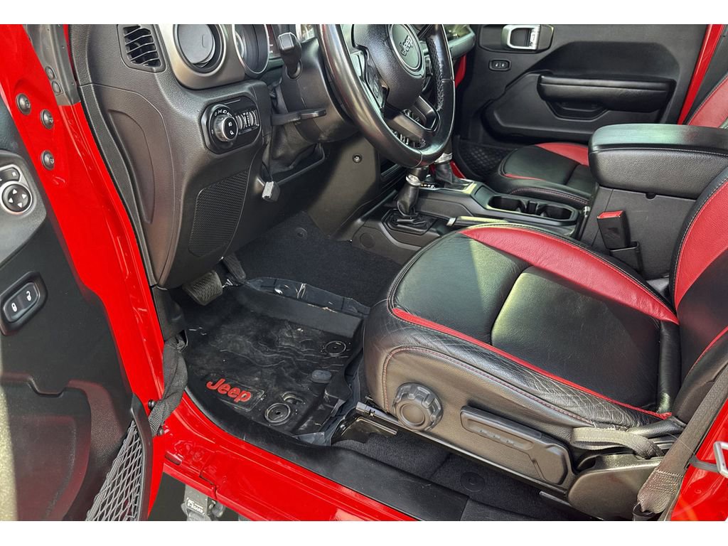 Used 2020 Jeep Gladiator Sport w/ Quick Order Package 24S image 10