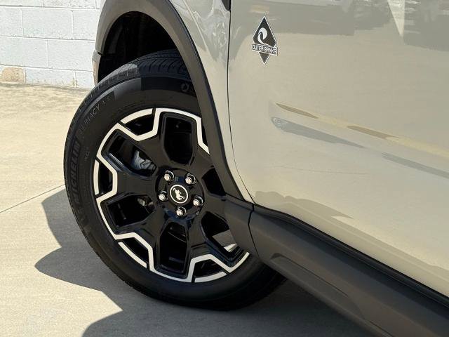 Certified 2025 Ford Bronco Sport Outer Banks w/ Outer Banks Tech Package+ image 17