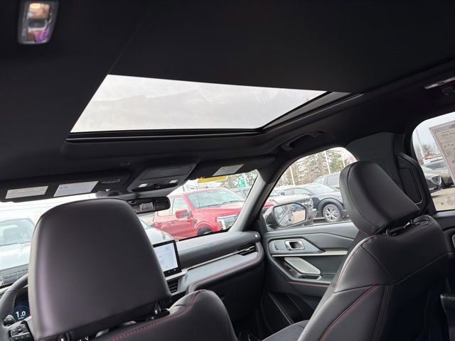 New 2026 Ford Explorer ST image 10