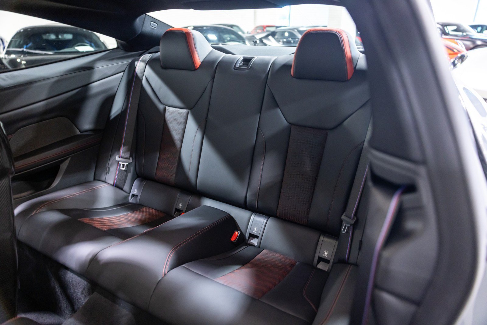 Used 2025 BMW M4 CS AWD/4WD image 41