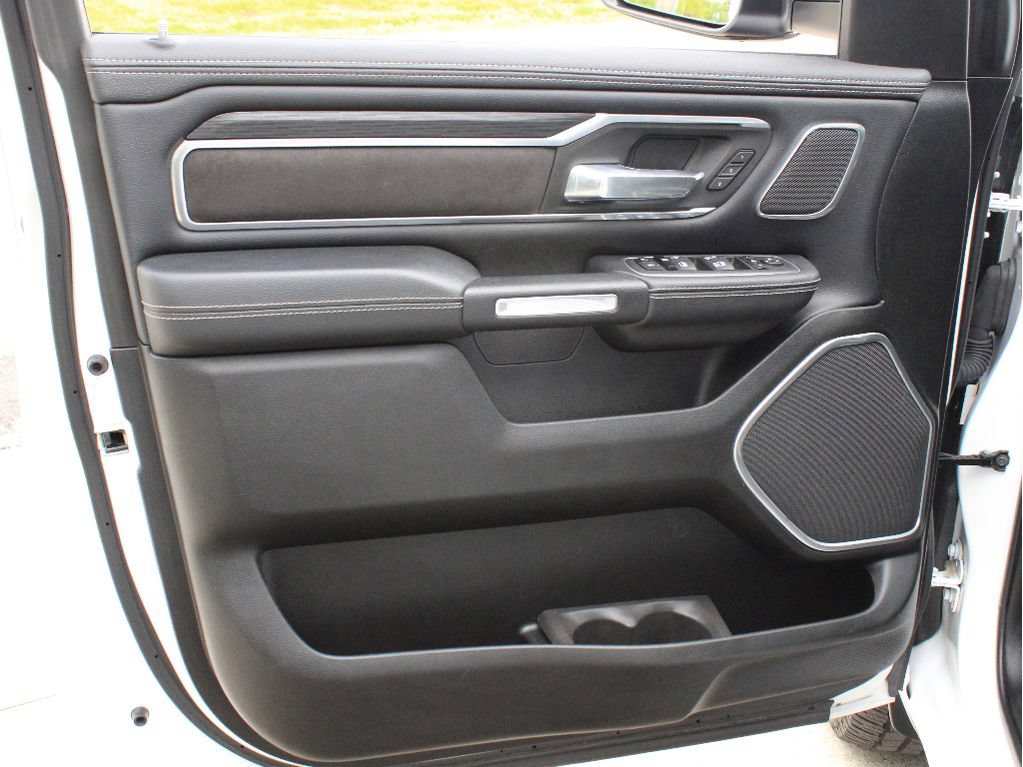 Certified 2023 RAM 1500 Laramie AWD/4WD image 9