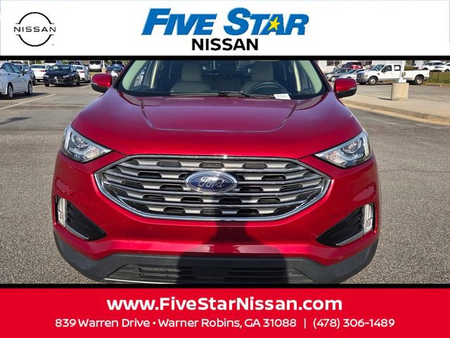 Used 2020 Ford Edge SEL image 2