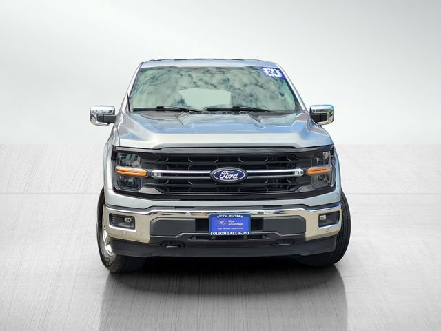 Certified 2024 Ford F150 XLT w/ Equipment Group 302A MID AWD/4WD image 2