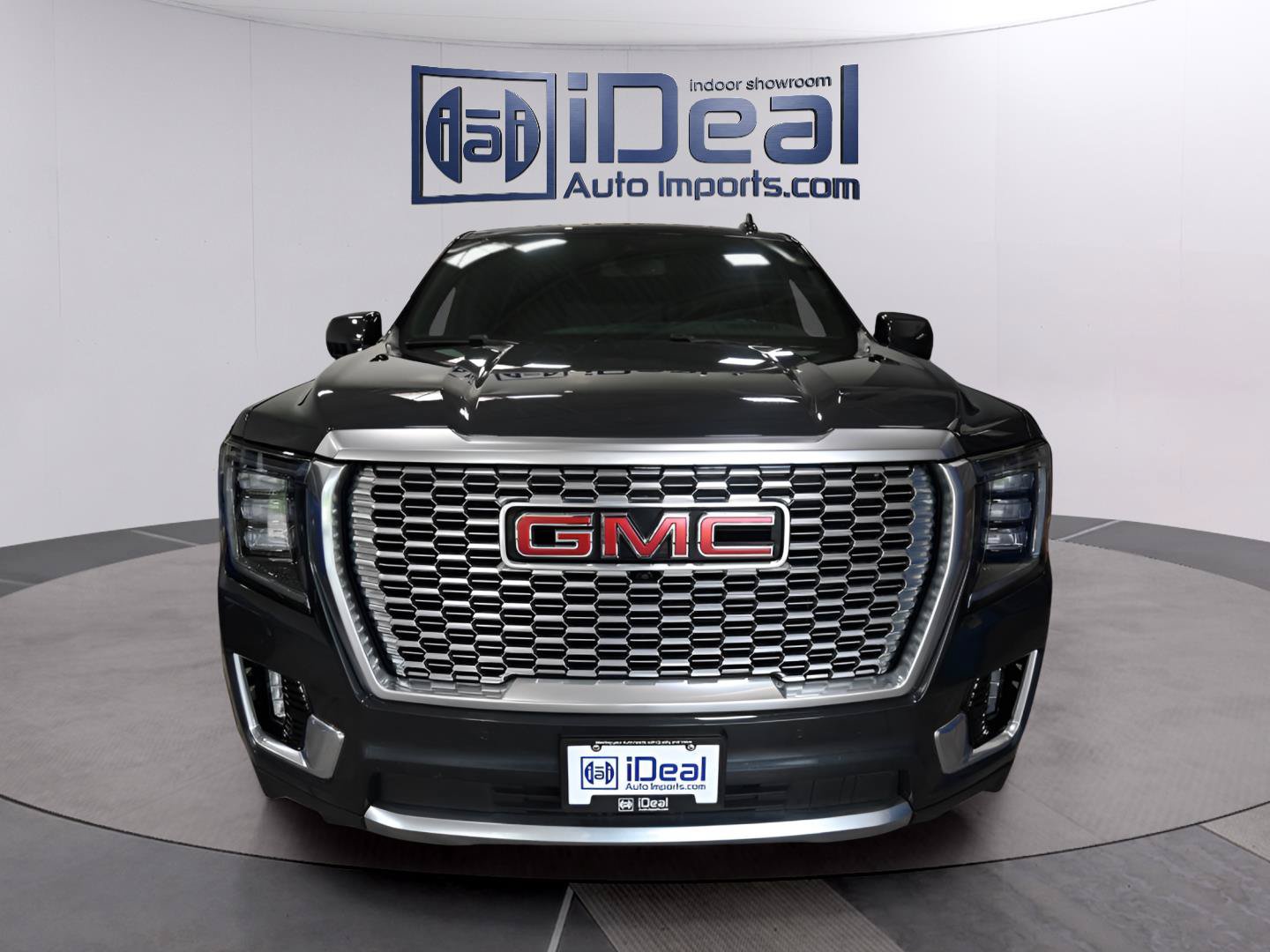 Used 2022 GMC Yukon XL Denali AWD/4WD image 8